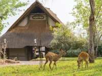 Victoria Falls Safari Club 4*