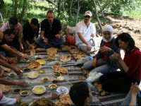 Ajloun Forest Reserve
