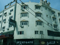 Sara Crown Hotel