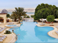 Jordan Valley Marriott Resort &amp; Spa