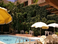 Petra Palace Hotel