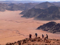 Bedouin Advisor Camp