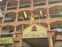 Hotel Valee des Rois 