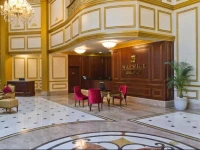 Warwick Doha Hotel 