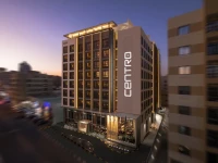 Centro Capital Doha by Rotana 3*