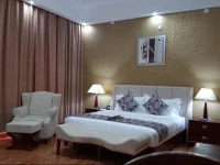 Rift Congo Hotel 