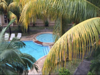 Hennessy Palm Villa