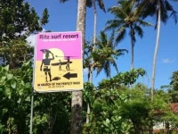 Ritz Surf Resort 