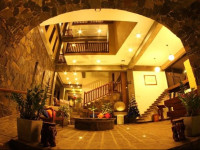 Rock Fort Hotel &amp; Spa