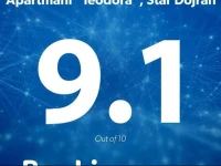 Apartmani Teodora Star Dojran 