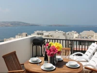 Seashells Penthouse Bugibba 