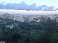 Shared St Julians Apartment with view 