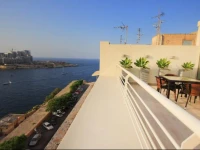 Valletta Sea Front 