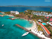 Hotel Bakoua Martinique