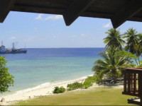 Ulithi Adventure Lodge