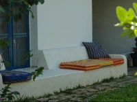 Casa Azul Ilha 