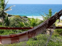 Travessia Beach Lodge 