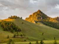 Munkhjin Eco Ger Camp 
