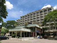 Yangon International Hotel 3*