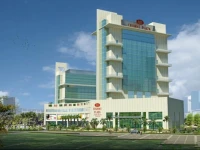 Crowne Plaza New Delhi Rohini  5*