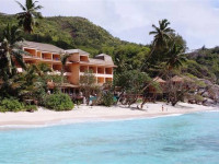 DoubleTree Resort & Spa by Hilton Hotel Seychelles - Allamanda