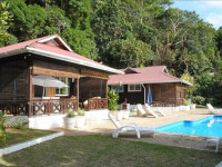 Kokogrove Chalets
