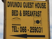 Divundu Guest House 