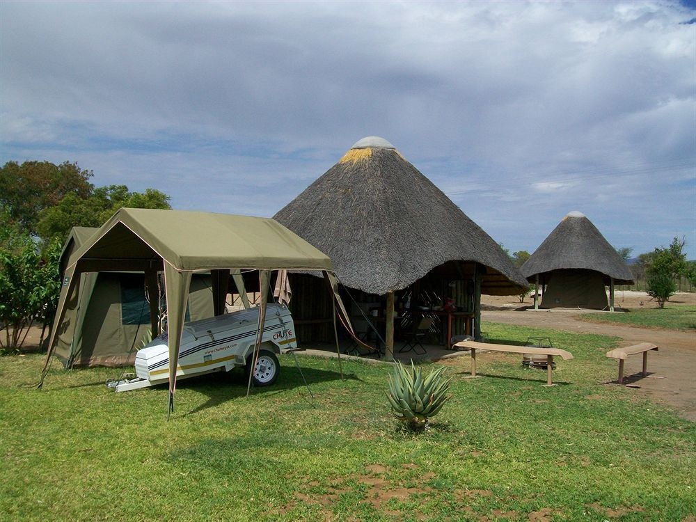 Peace Garden Lodge 