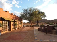 Savanna Guest Farm 