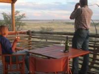 Suricate Tented Kalahari Lodge 3*