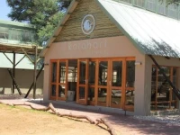 Kalahari Game Lodge 