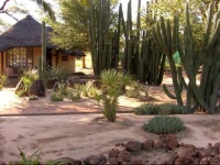 Roidina Safari Lodge 