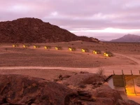 Desert Quiver Camp 