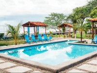 Hostal Hamacas