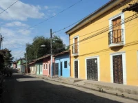 Casa Amarilla 