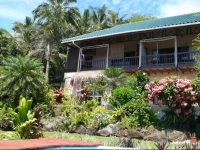 Muri Retreat Apartments 
