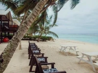 Nikao Beach Bungalows 