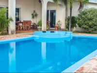 Villa Saint Leusienne 