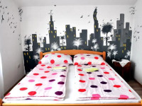 Hostel Room
