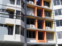 Panama Center Apartments 3*