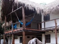 Hostal La Choza de Playa Venao 