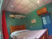Panama Surfing Academy and Hotel Rio Mar 