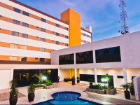 Megal suites hotel