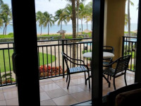 Beachfront Villa in the Rio Mar Resort
