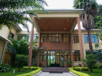 Gorillas Lake Kivu Hotel 