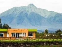 Mountain Gorilla View Lodge 