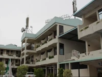 Virunga Hotel 