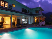 Copolia Lodge