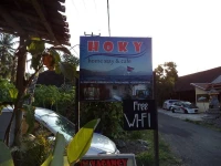 Hoky Homestay Amed 1*