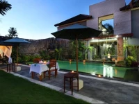 Jimbaran Lestari Hotel & Residences - Spa 3*